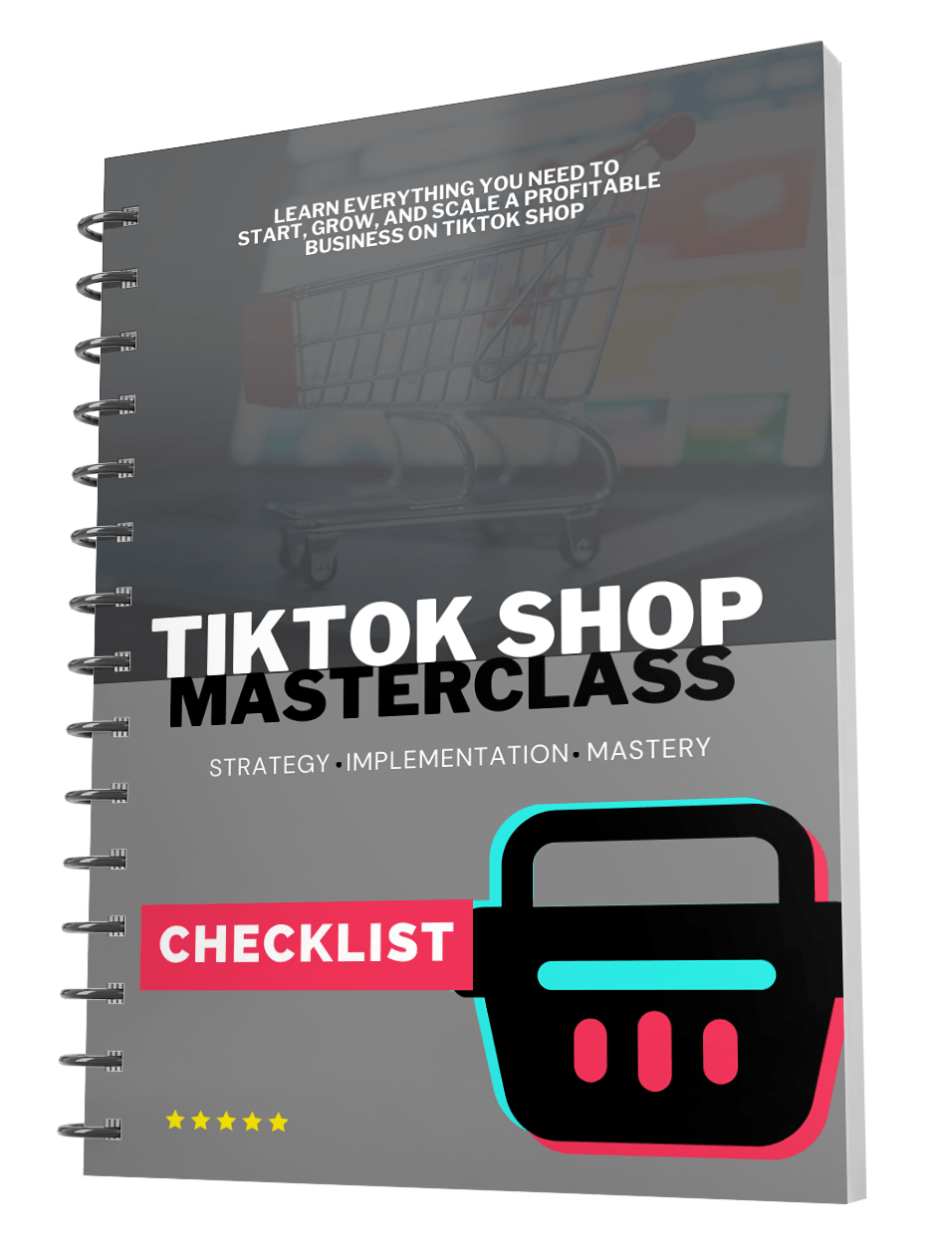 TikTok Shop Masterclass - Complete Premium Bundle