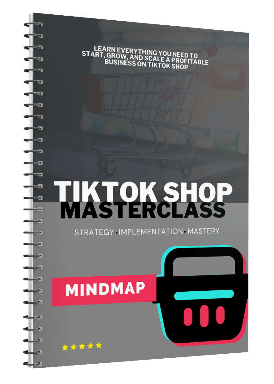 TikTok Shop Masterclass - Complete Premium Bundle